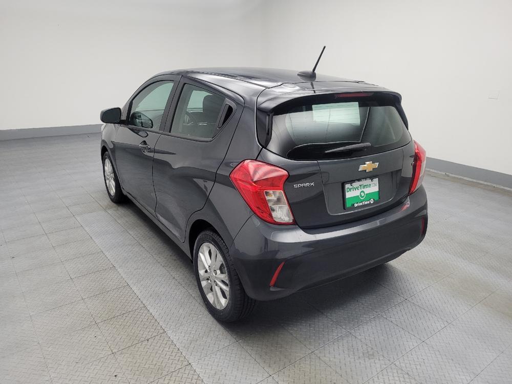 used 2021 Chevrolet Spark car, priced at $14,595