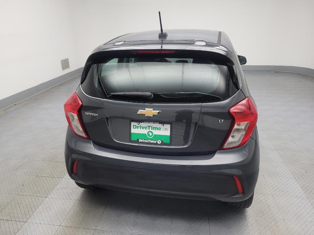 used 2021 Chevrolet Spark car, priced at $14,595