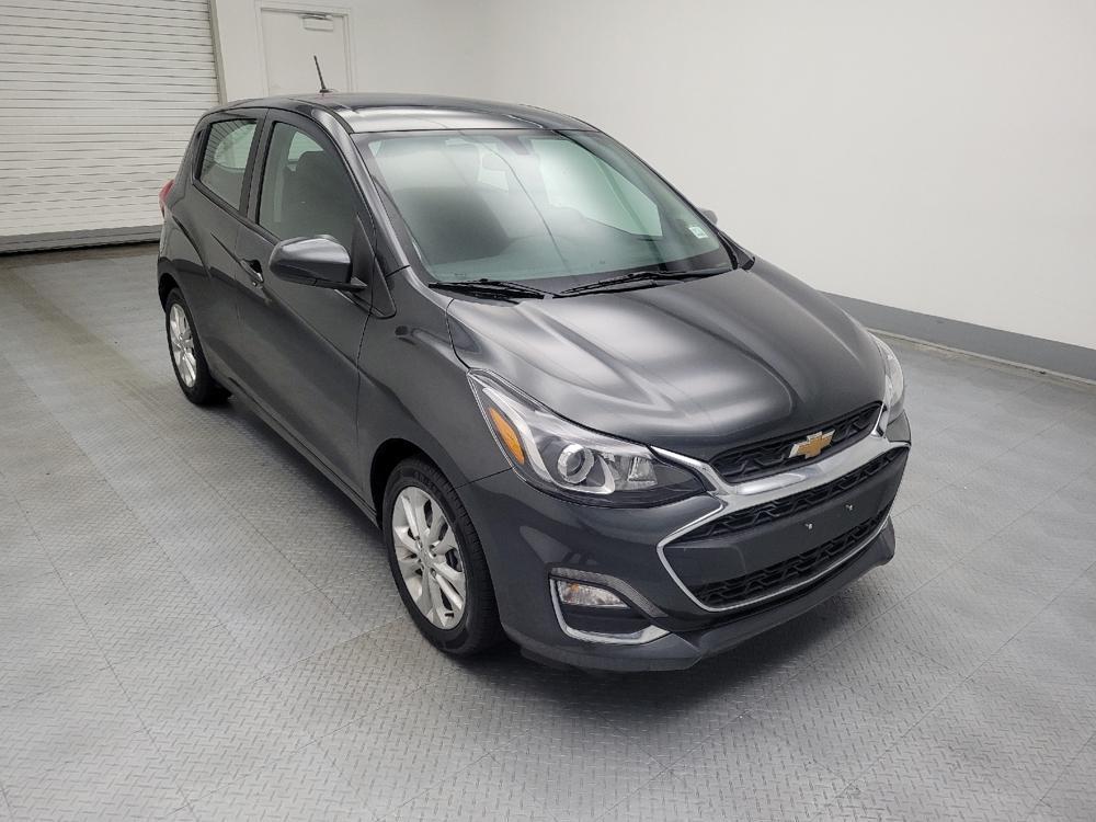 used 2021 Chevrolet Spark car, priced at $14,595