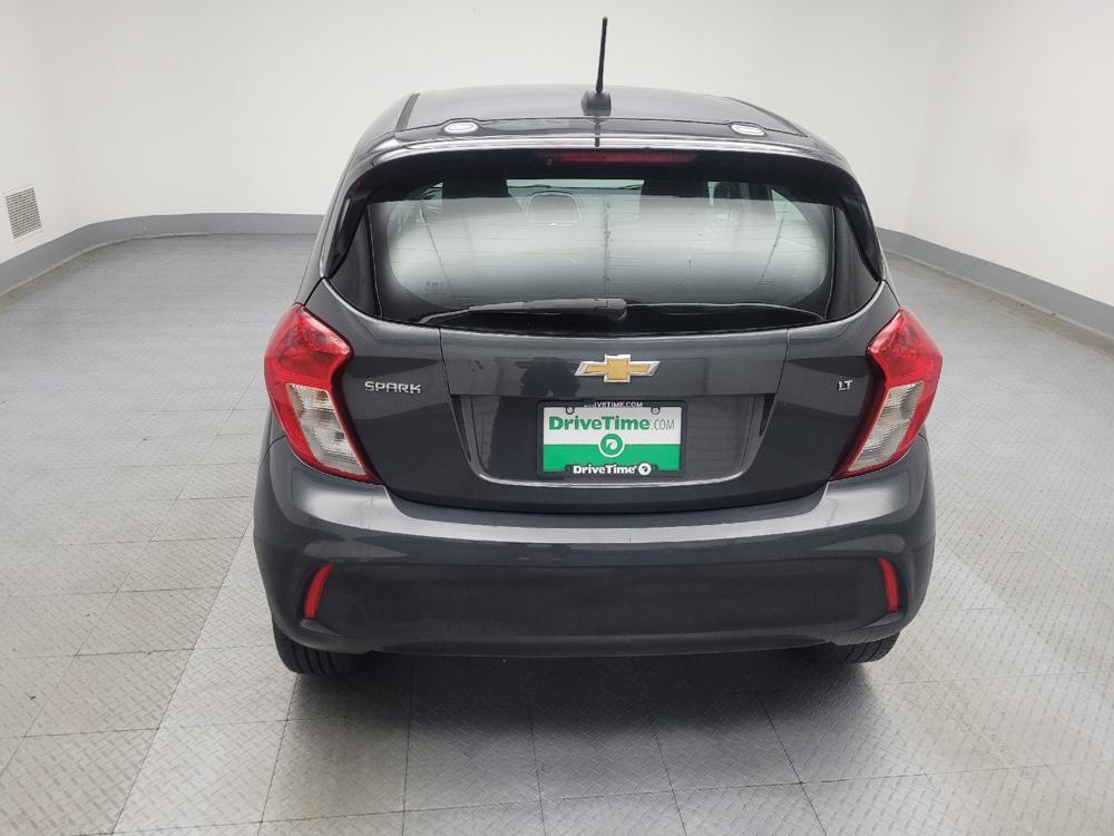 used 2021 Chevrolet Spark car, priced at $14,595