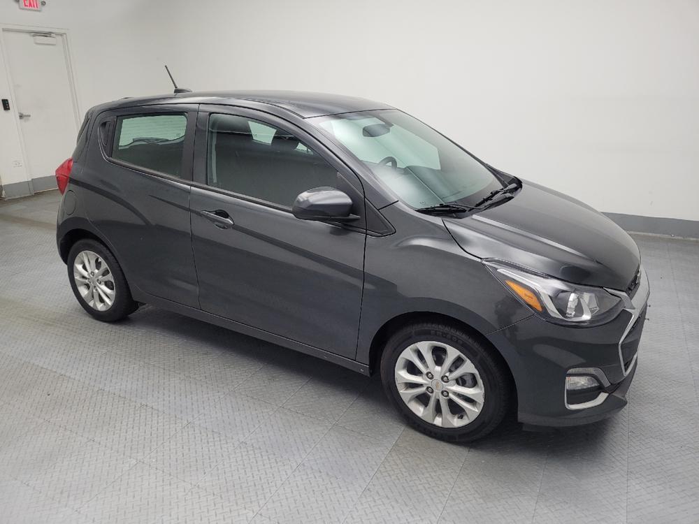 used 2021 Chevrolet Spark car, priced at $14,595