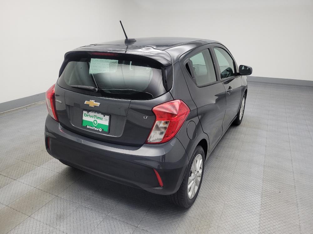 used 2021 Chevrolet Spark car, priced at $14,595