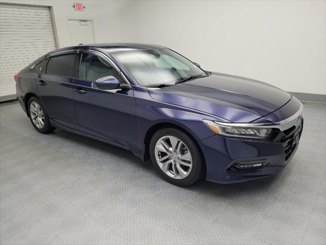 used 2018 Honda Accord car, priced at $21,495