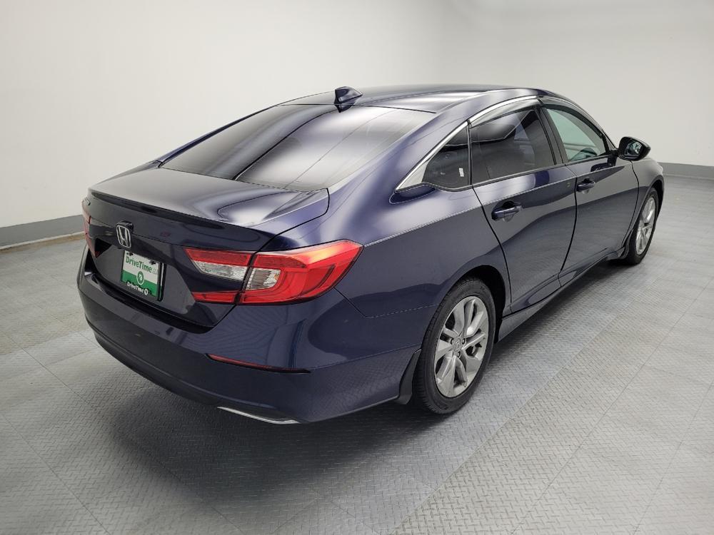 used 2018 Honda Accord car, priced at $19,695