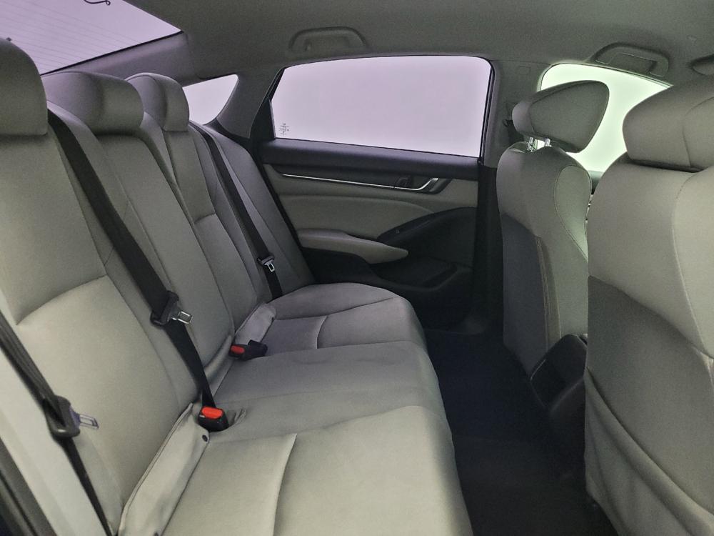 used 2018 Honda Accord car, priced at $19,695
