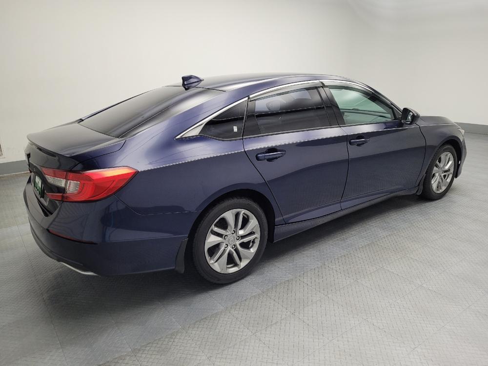 used 2018 Honda Accord car, priced at $19,695
