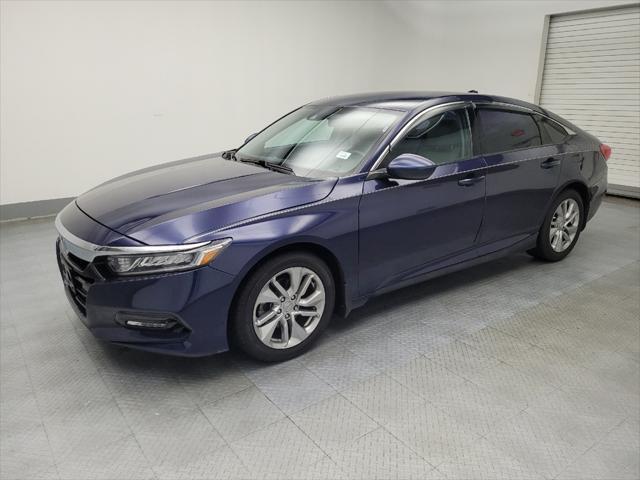 used 2018 Honda Accord car, priced at $21,495