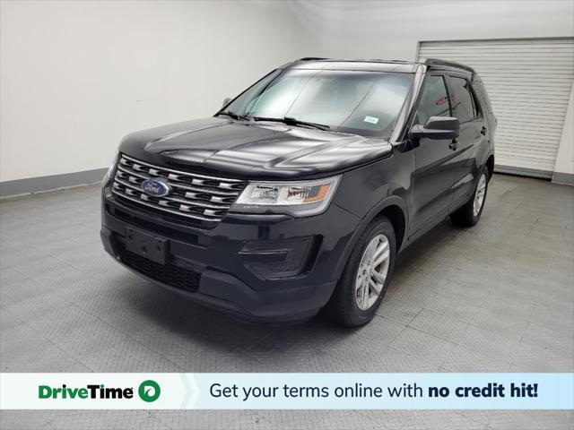 used 2016 Ford Explorer car, priced at $16,295