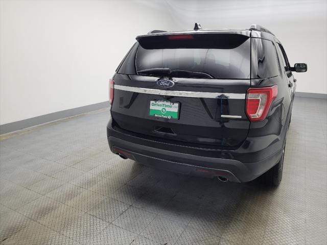 used 2016 Ford Explorer car, priced at $16,295