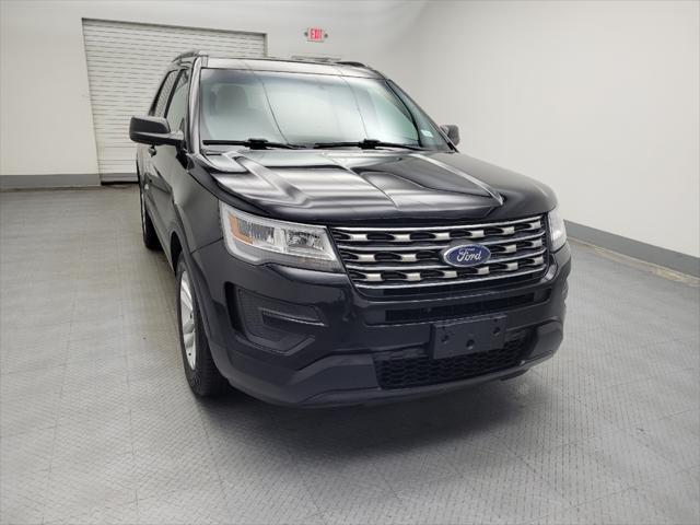 used 2016 Ford Explorer car, priced at $16,295