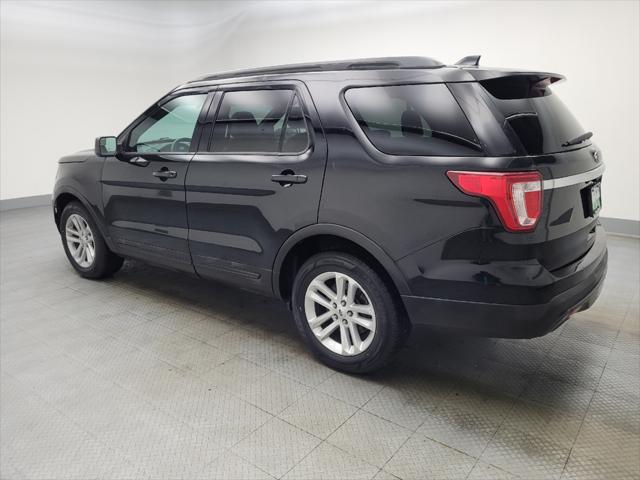 used 2016 Ford Explorer car, priced at $16,295