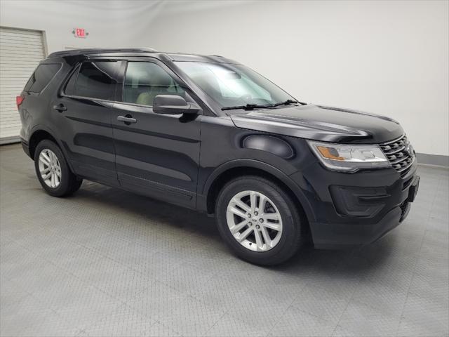 used 2016 Ford Explorer car, priced at $16,295