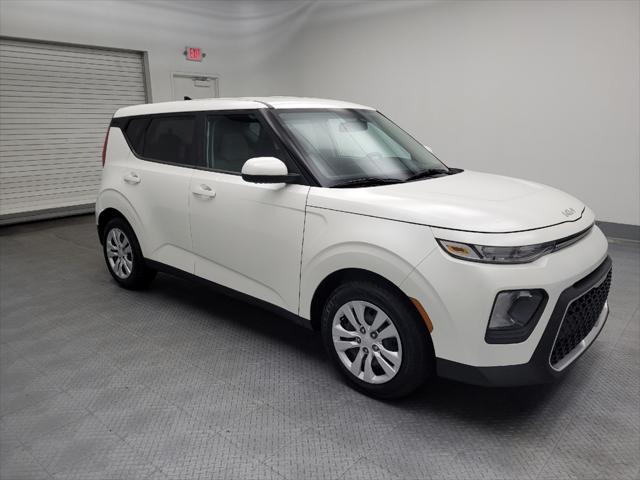 used 2022 Kia Soul car, priced at $16,195