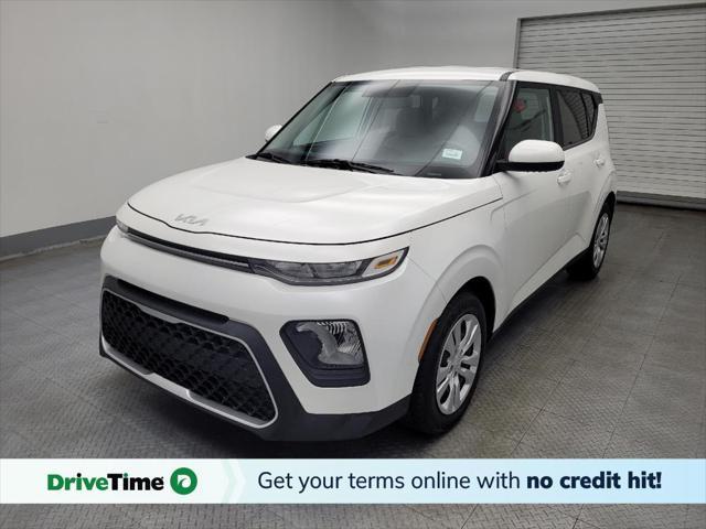 used 2022 Kia Soul car, priced at $16,195