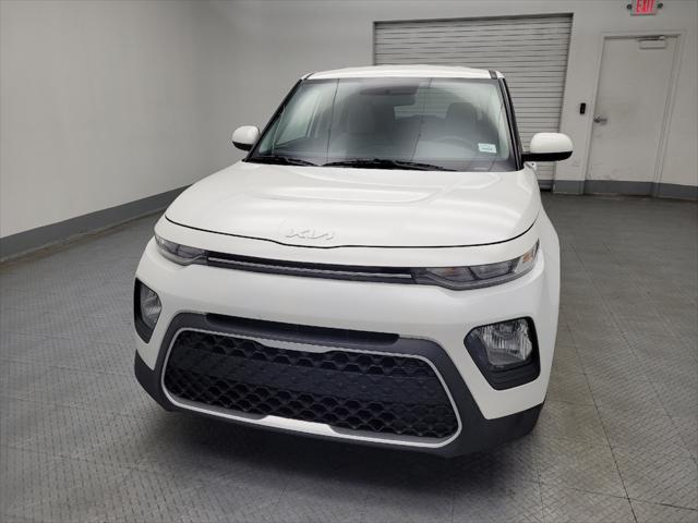 used 2022 Kia Soul car, priced at $16,195