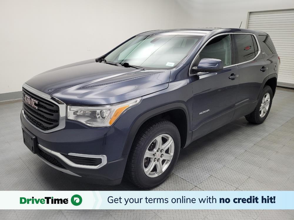 used 2019 GMC Acadia car, priced at $22,795