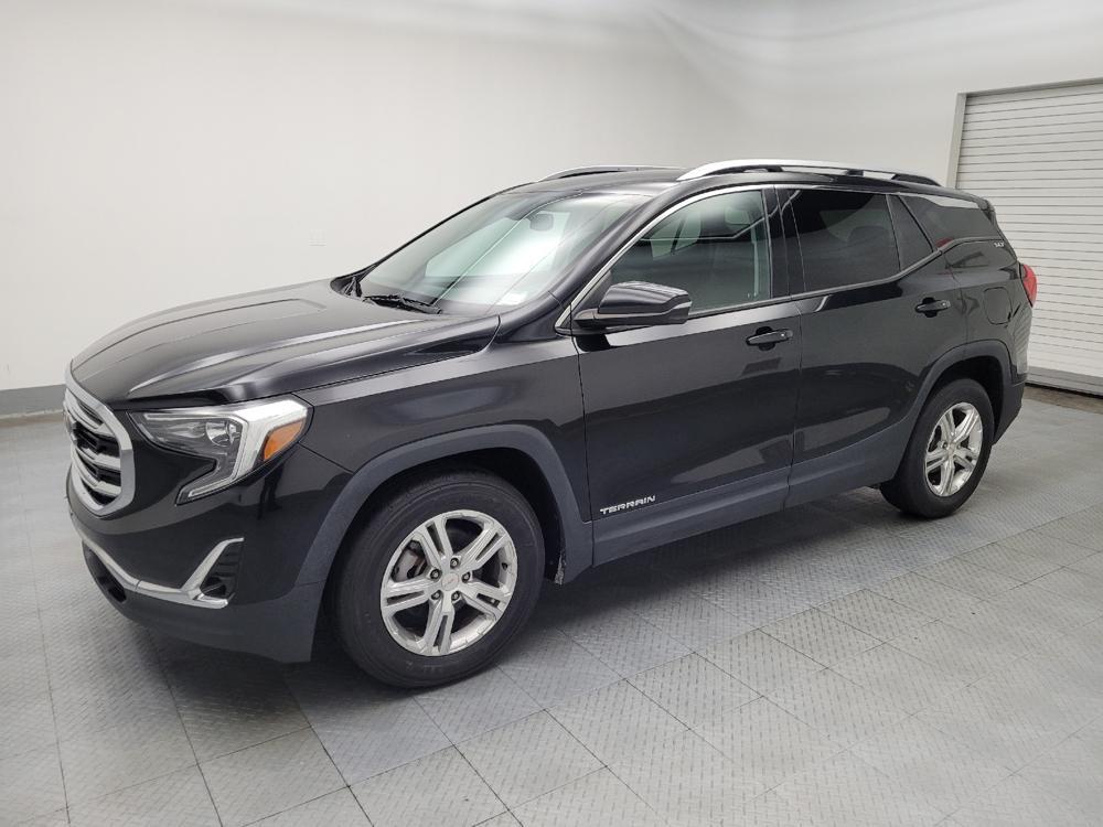 used 2019 GMC Terrain car, priced at $17,595