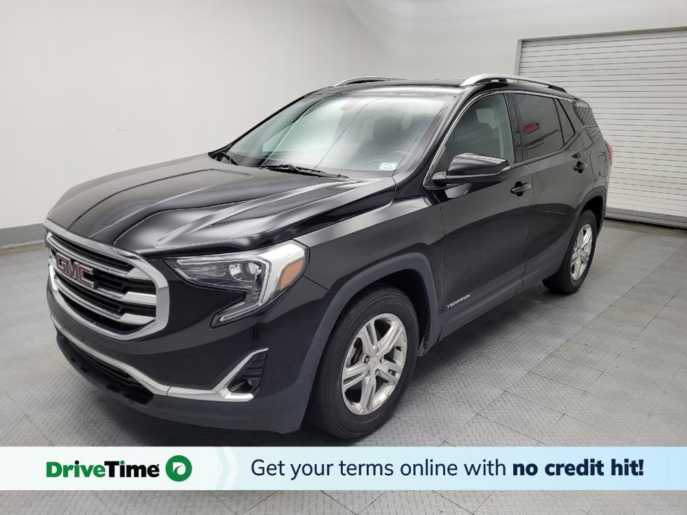 used 2019 GMC Terrain car, priced at $17,595