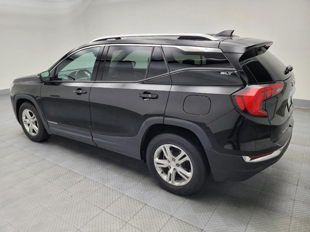 used 2019 GMC Terrain car, priced at $17,595