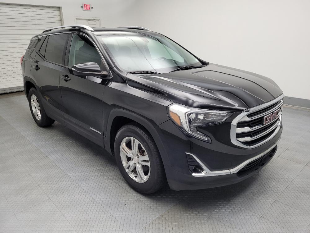 used 2019 GMC Terrain car, priced at $17,595