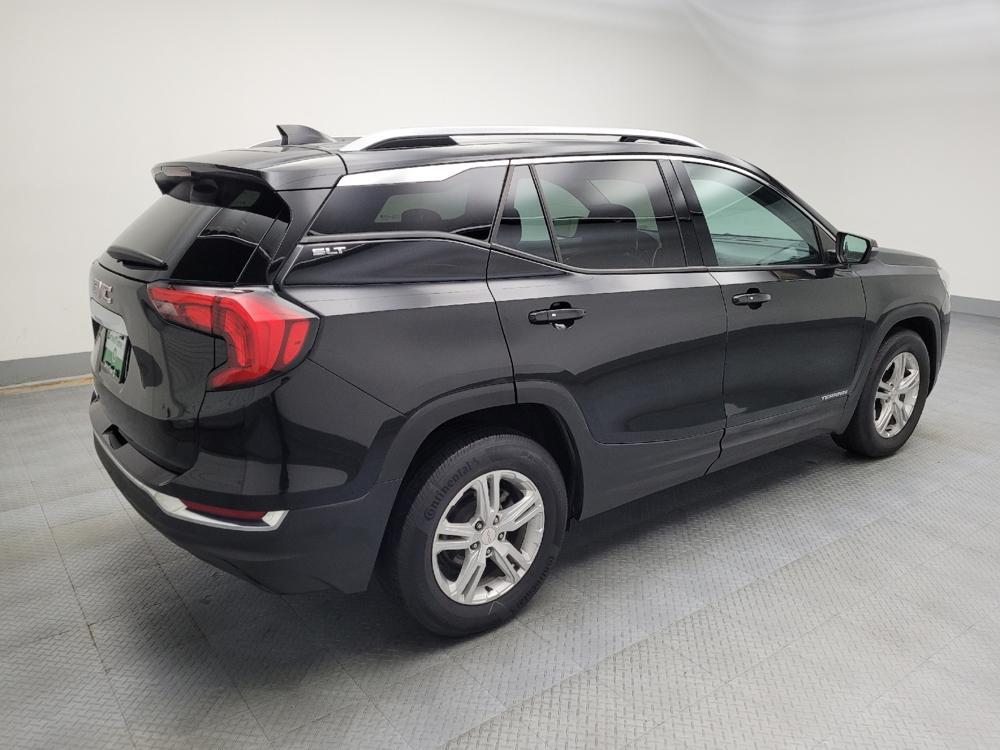 used 2019 GMC Terrain car, priced at $17,595
