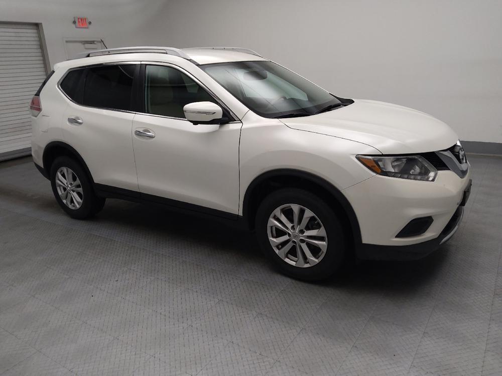 used 2015 Nissan Rogue car, priced at $14,595