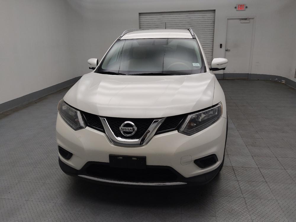used 2015 Nissan Rogue car, priced at $14,595