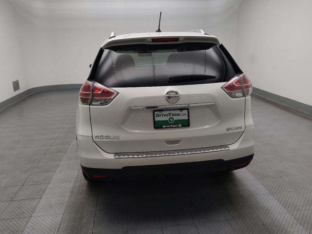 used 2015 Nissan Rogue car, priced at $14,595