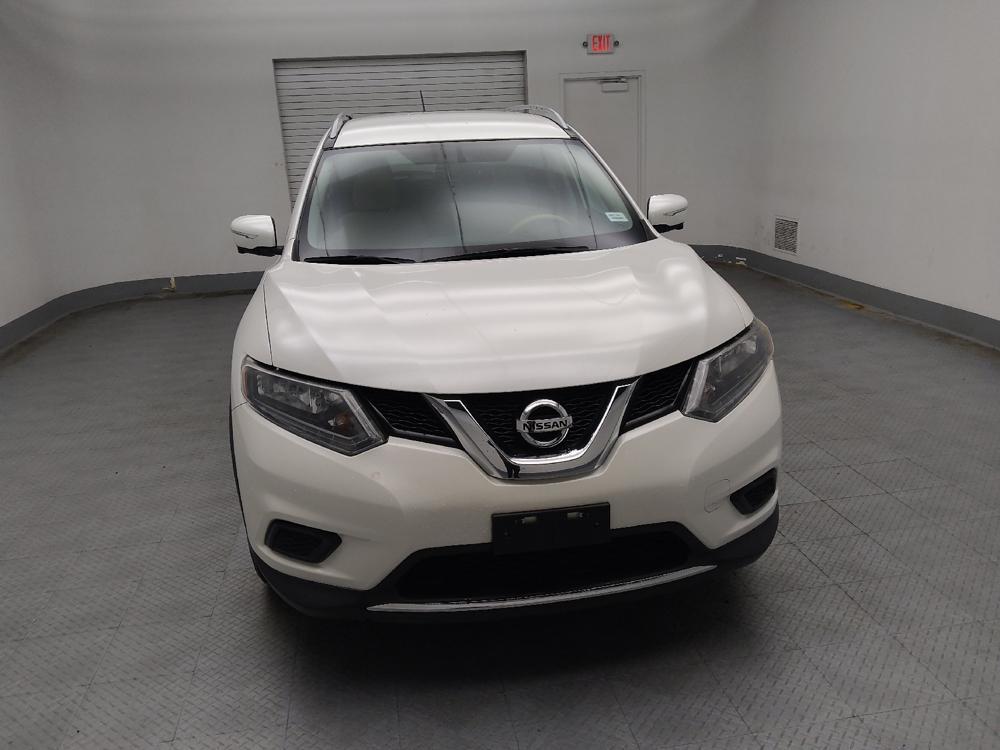 used 2015 Nissan Rogue car, priced at $14,595