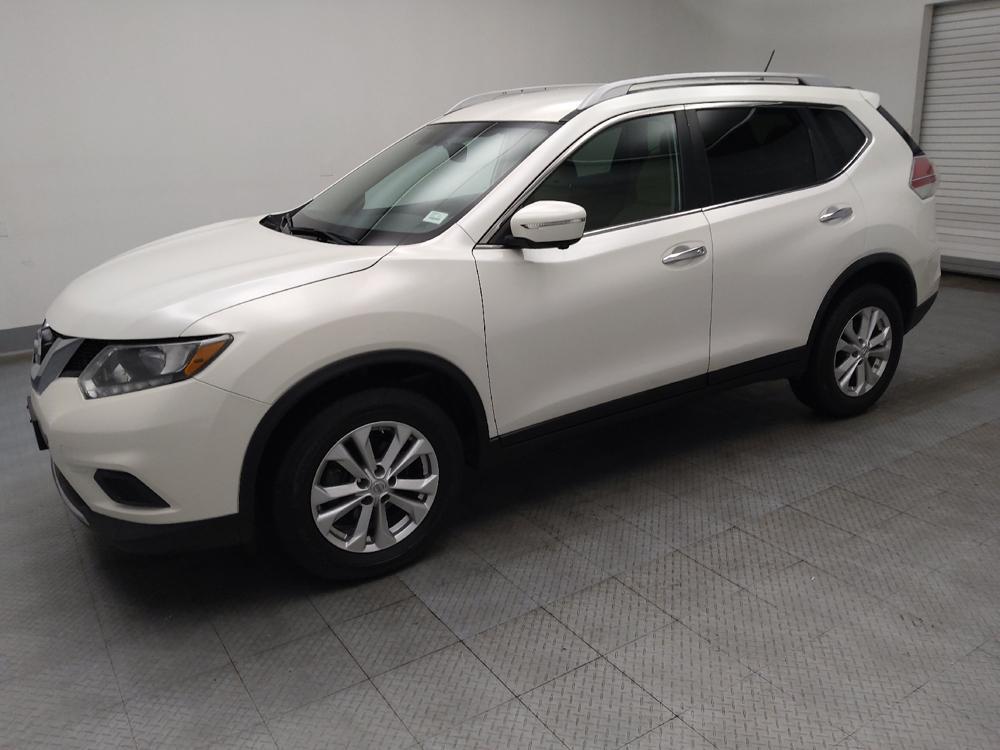 used 2015 Nissan Rogue car, priced at $14,595