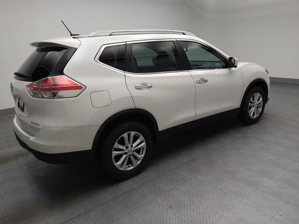used 2015 Nissan Rogue car, priced at $14,595