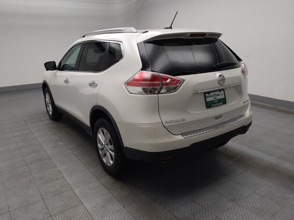 used 2015 Nissan Rogue car, priced at $14,595