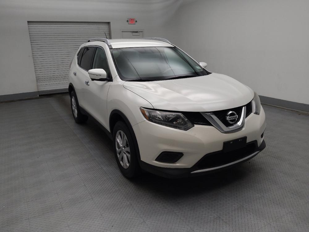 used 2015 Nissan Rogue car, priced at $14,595