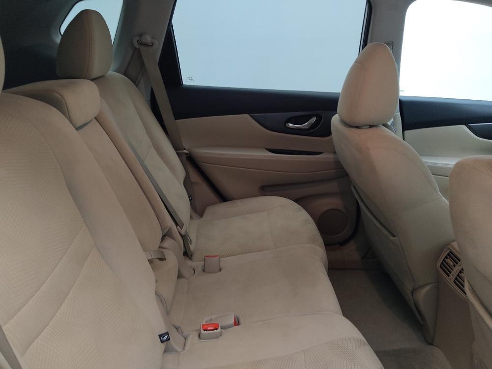 used 2015 Nissan Rogue car, priced at $14,595