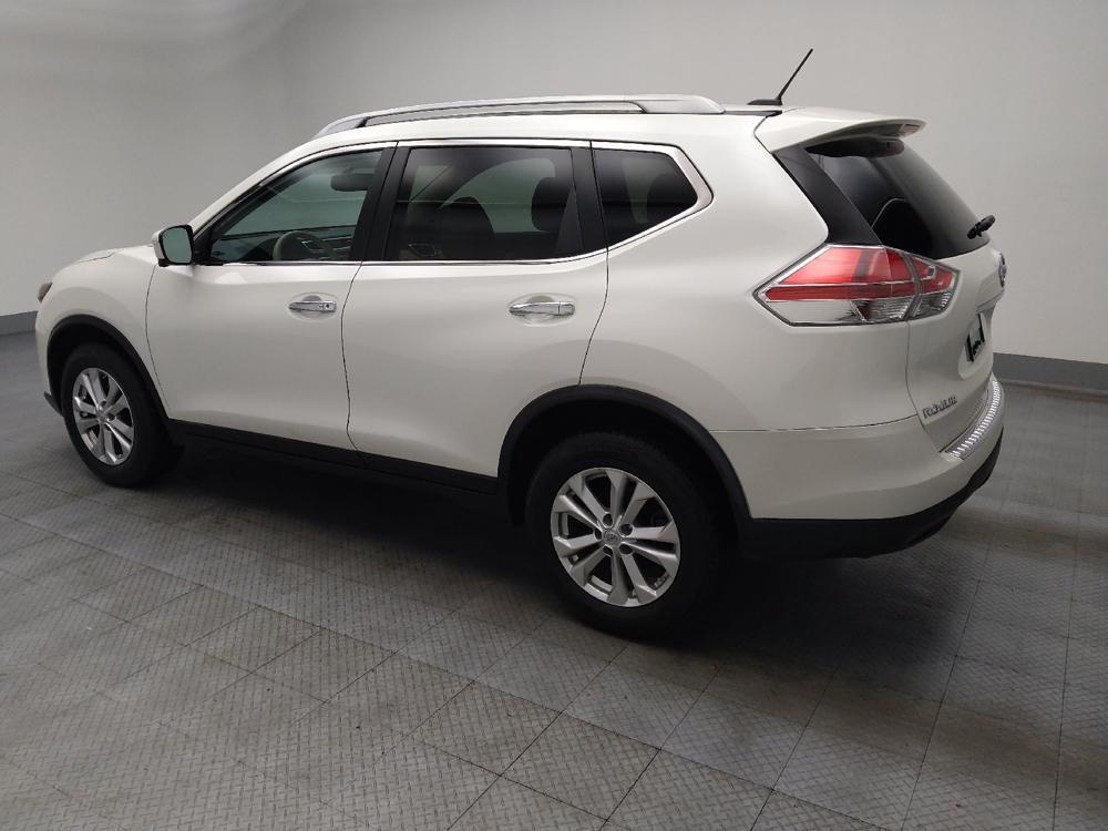 used 2015 Nissan Rogue car, priced at $14,595