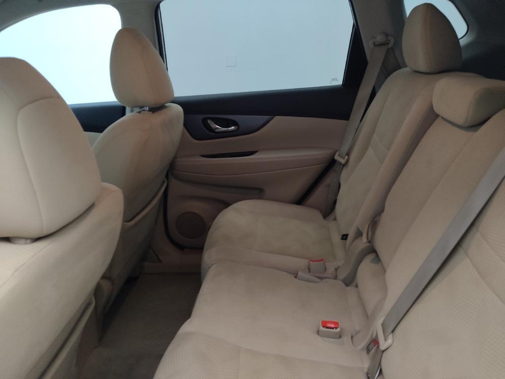 used 2015 Nissan Rogue car, priced at $14,595