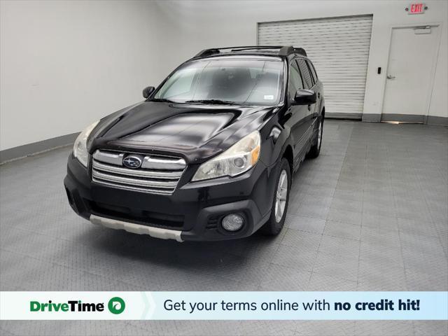 used 2013 Subaru Outback car, priced at $12,195