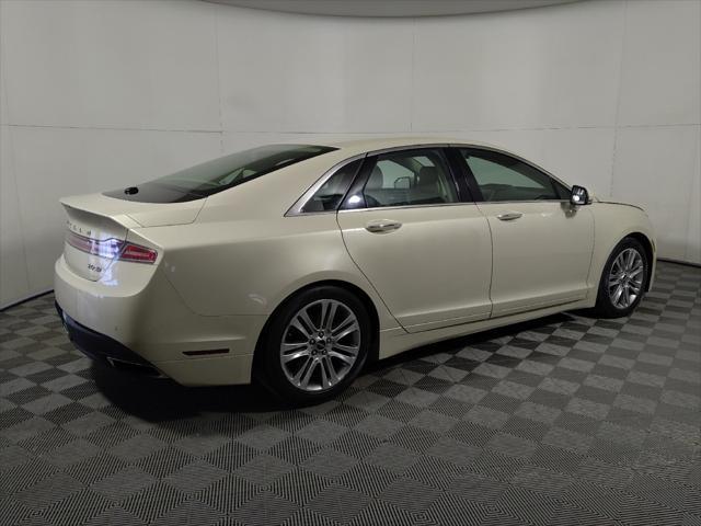 used 2015 Lincoln MKZ car, priced at $15,795