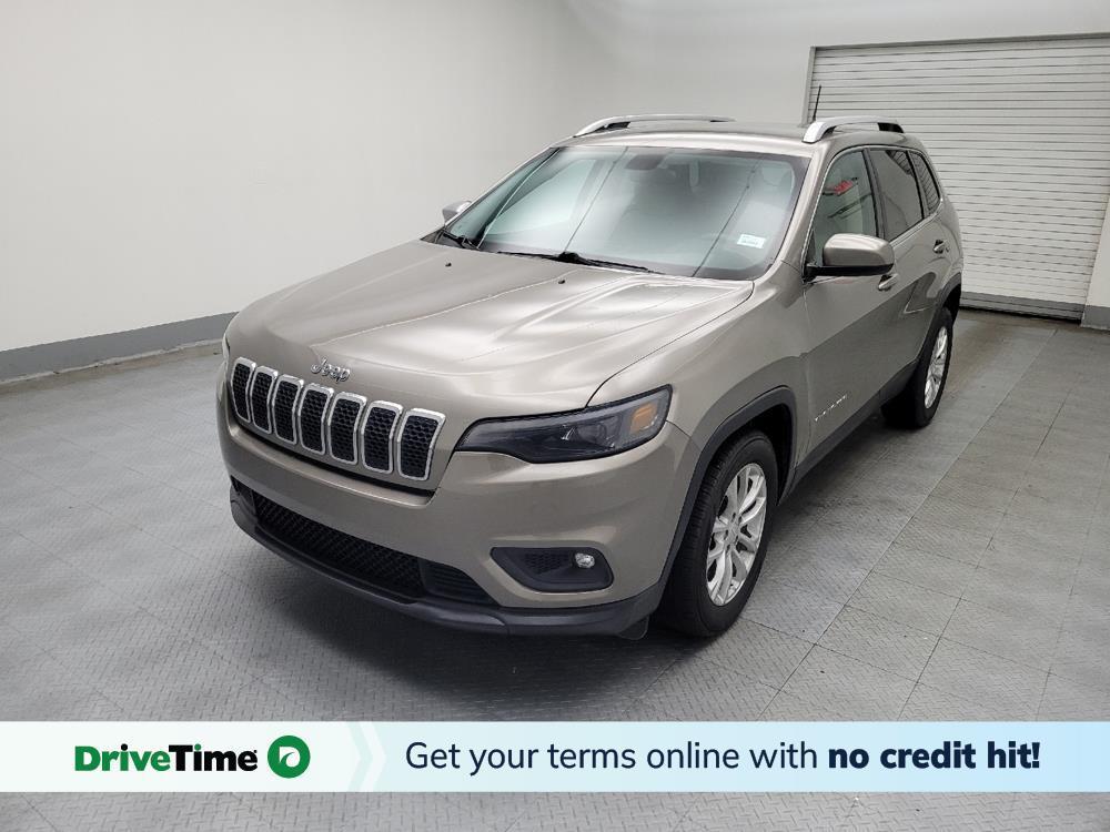 used 2019 Jeep Cherokee car, priced at $15,295