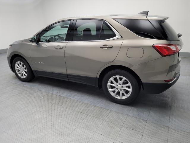 used 2019 Chevrolet Equinox car, priced at $19,195