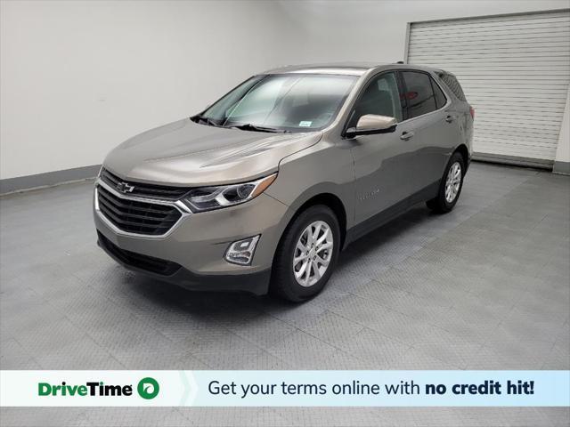 used 2019 Chevrolet Equinox car, priced at $19,195