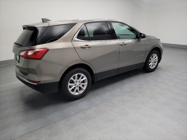 used 2019 Chevrolet Equinox car, priced at $19,195