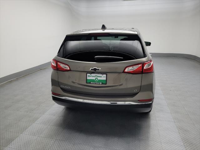 used 2019 Chevrolet Equinox car, priced at $19,195