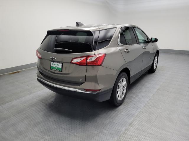 used 2019 Chevrolet Equinox car, priced at $19,195