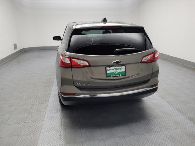 used 2019 Chevrolet Equinox car, priced at $19,195