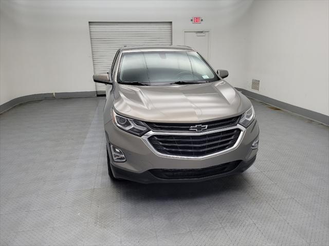 used 2019 Chevrolet Equinox car, priced at $19,195