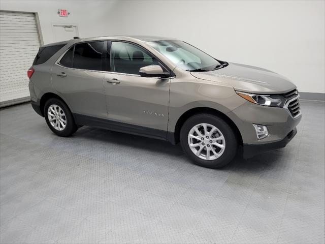 used 2019 Chevrolet Equinox car, priced at $19,195