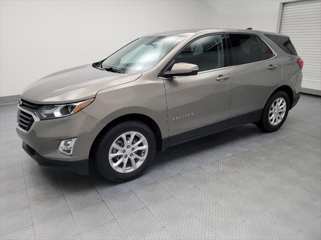 used 2019 Chevrolet Equinox car, priced at $19,195