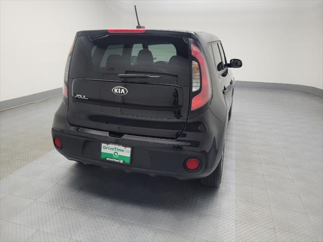 used 2017 Kia Soul car, priced at $11,995