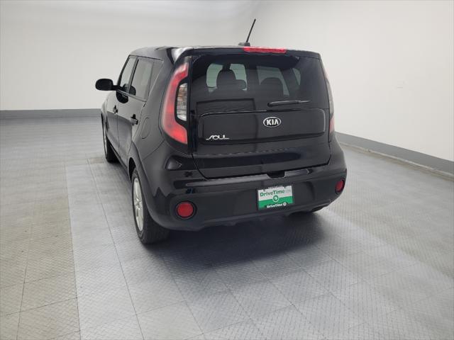 used 2017 Kia Soul car, priced at $11,995